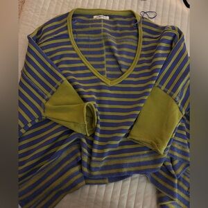 We The Free Striped Knit